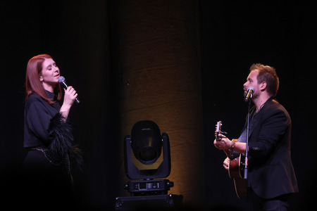 Dobrodelni koncert za deklico Loro  40 Foto Ljubo Vukelič